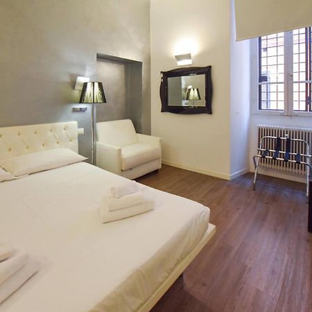 Navona Secret Stay Guest House Rom Exterior foto