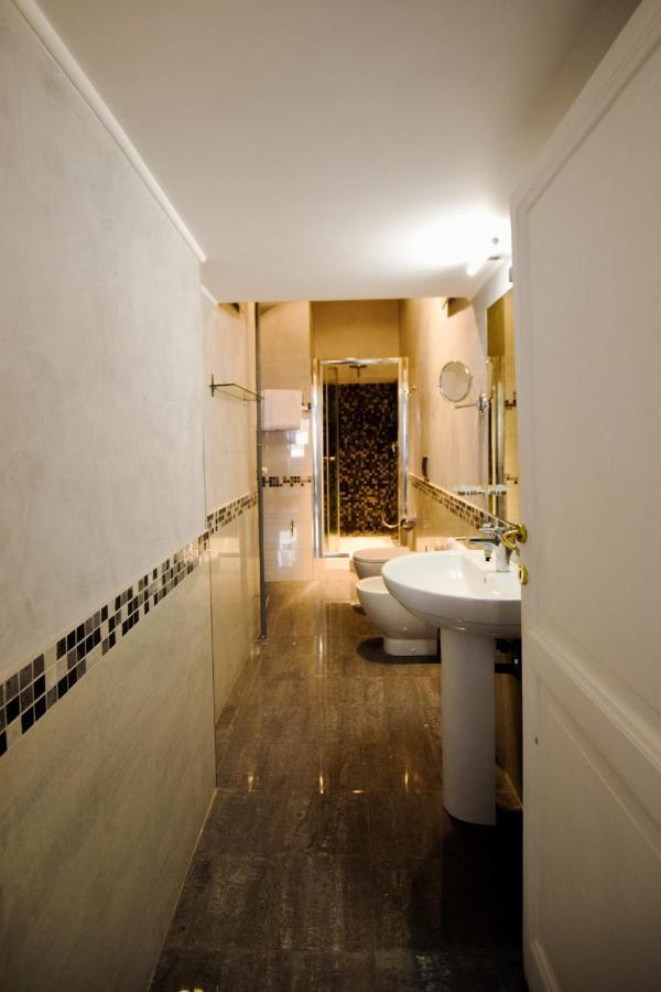 Navona Secret Stay Guest House Rom Exterior foto