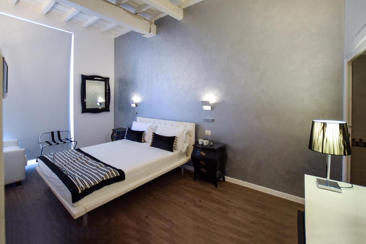 Navona Secret Stay Guest House Rom Exterior foto