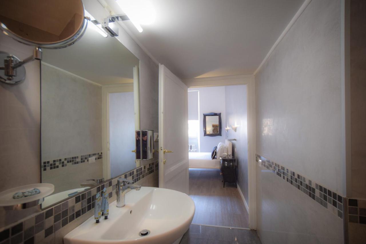 Navona Secret Stay Guest House Rom Exterior foto