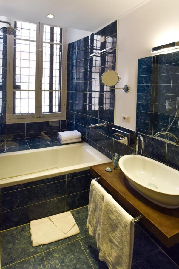 Navona Secret Stay Guest House Rom Exterior foto