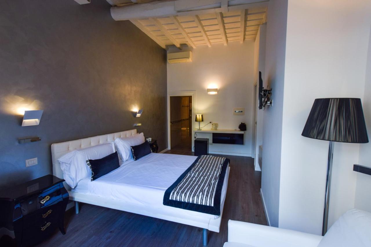 Navona Secret Stay Guest House Rom Exterior foto