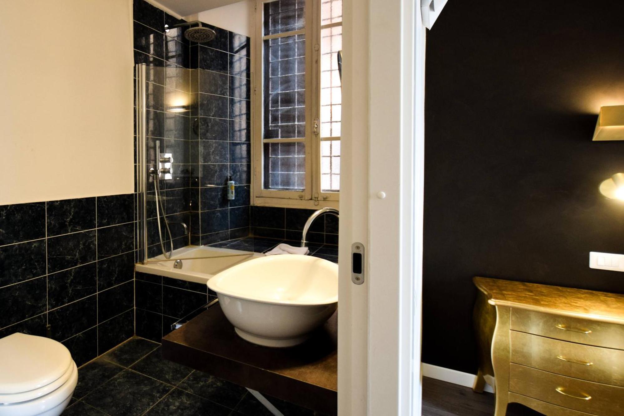 Navona Secret Stay Guest House Rom Exterior foto