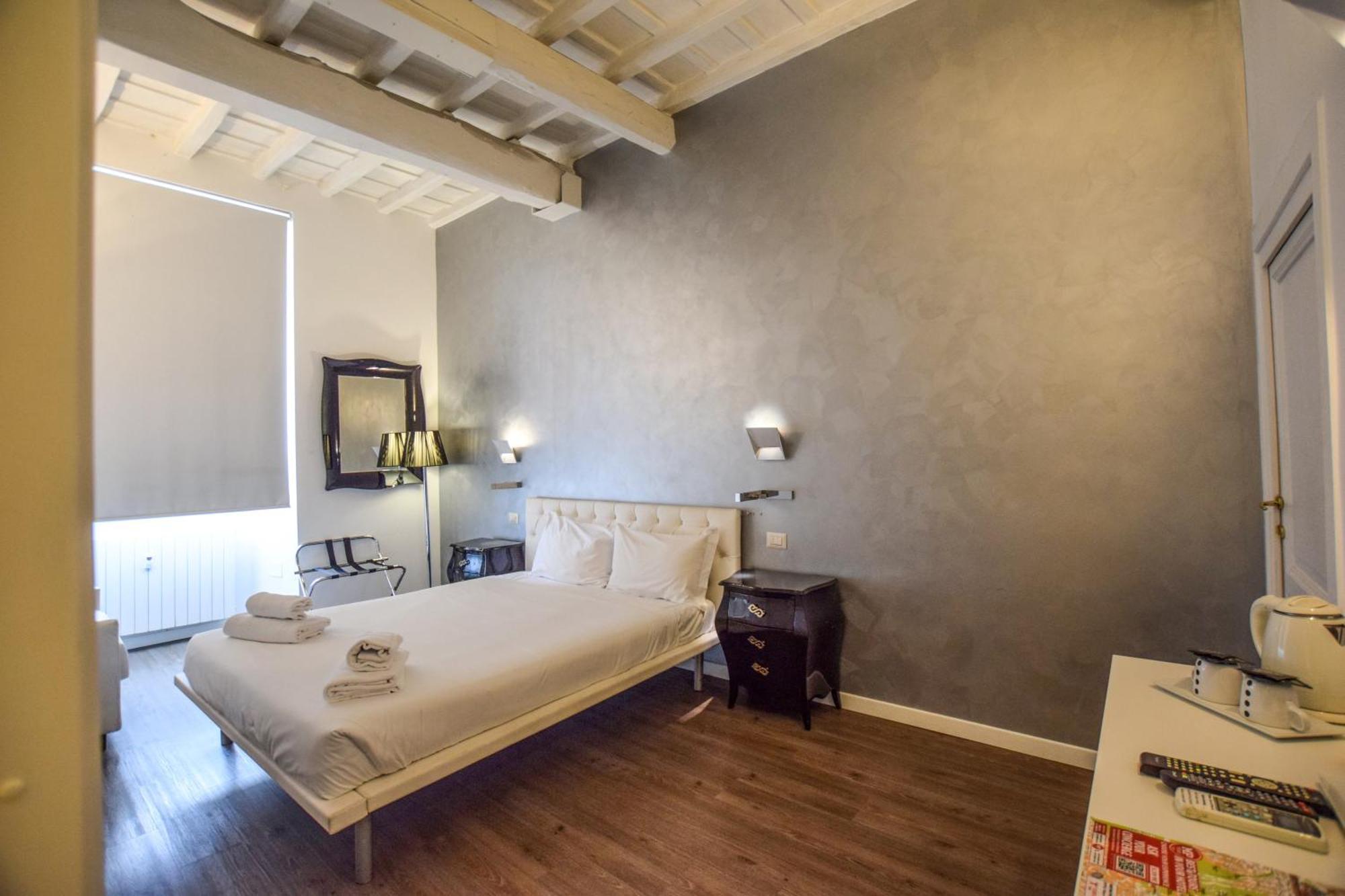 Navona Secret Stay Guest House Rom Exterior foto