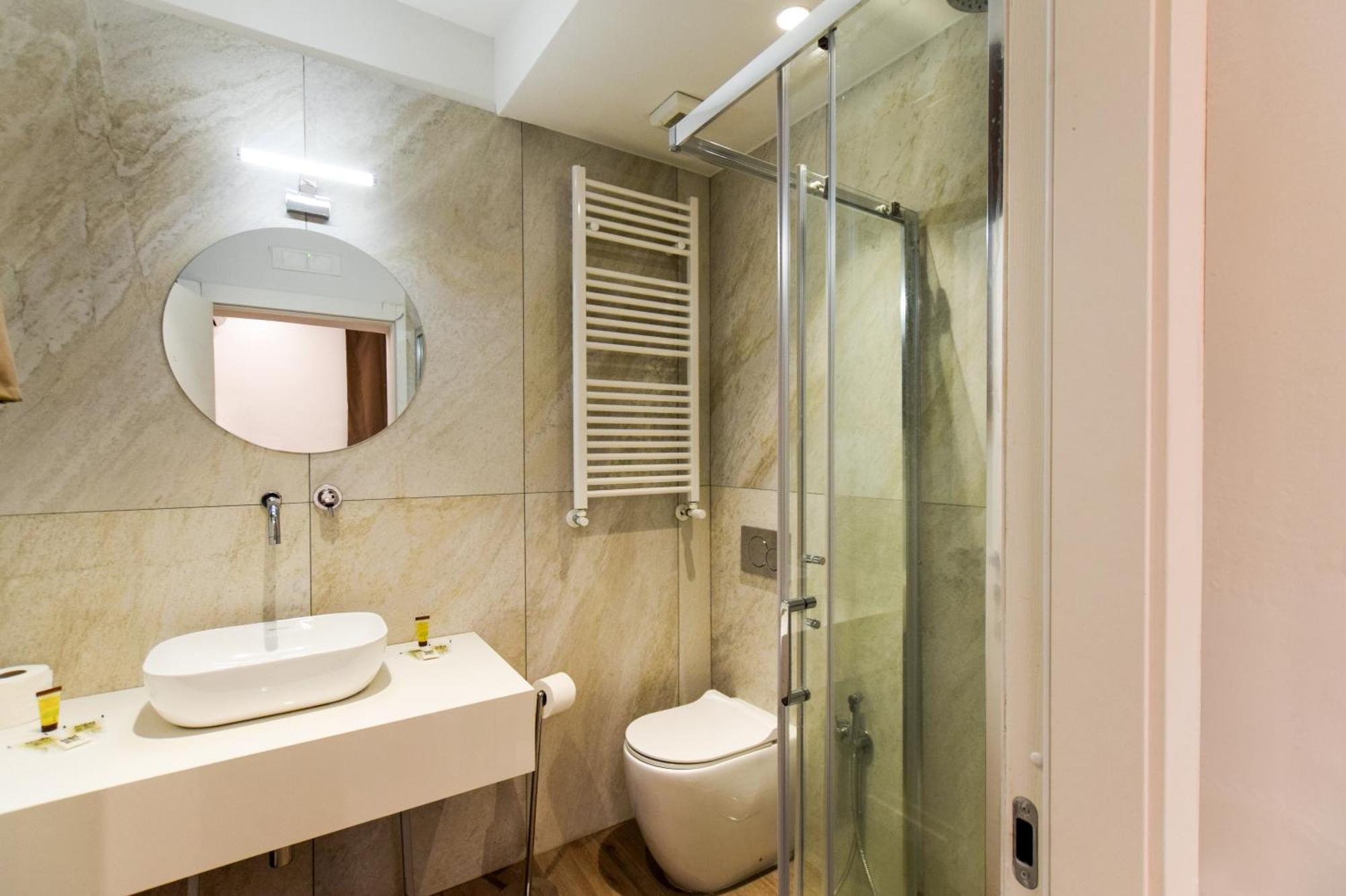 Navona Secret Stay Guest House Rom Exterior foto
