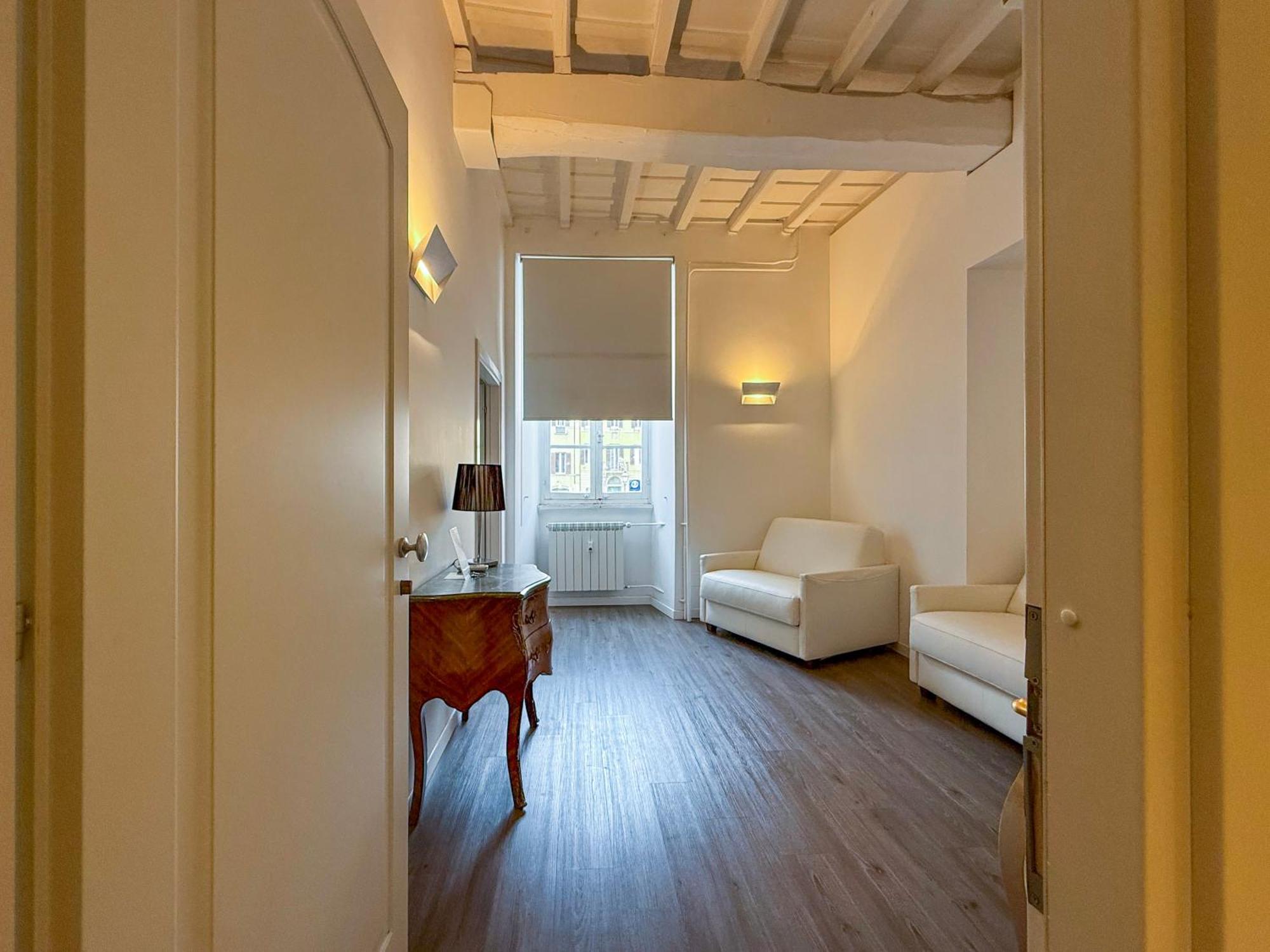 Navona Secret Stay Guest House Rom Exterior foto