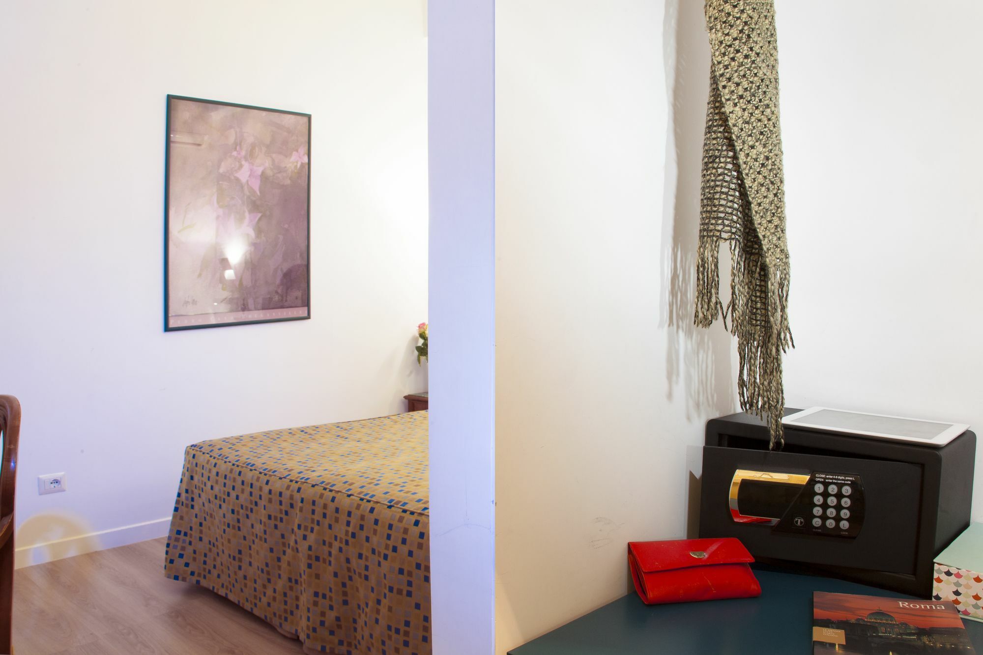 Navona Secret Stay Guest House Rom Exterior foto