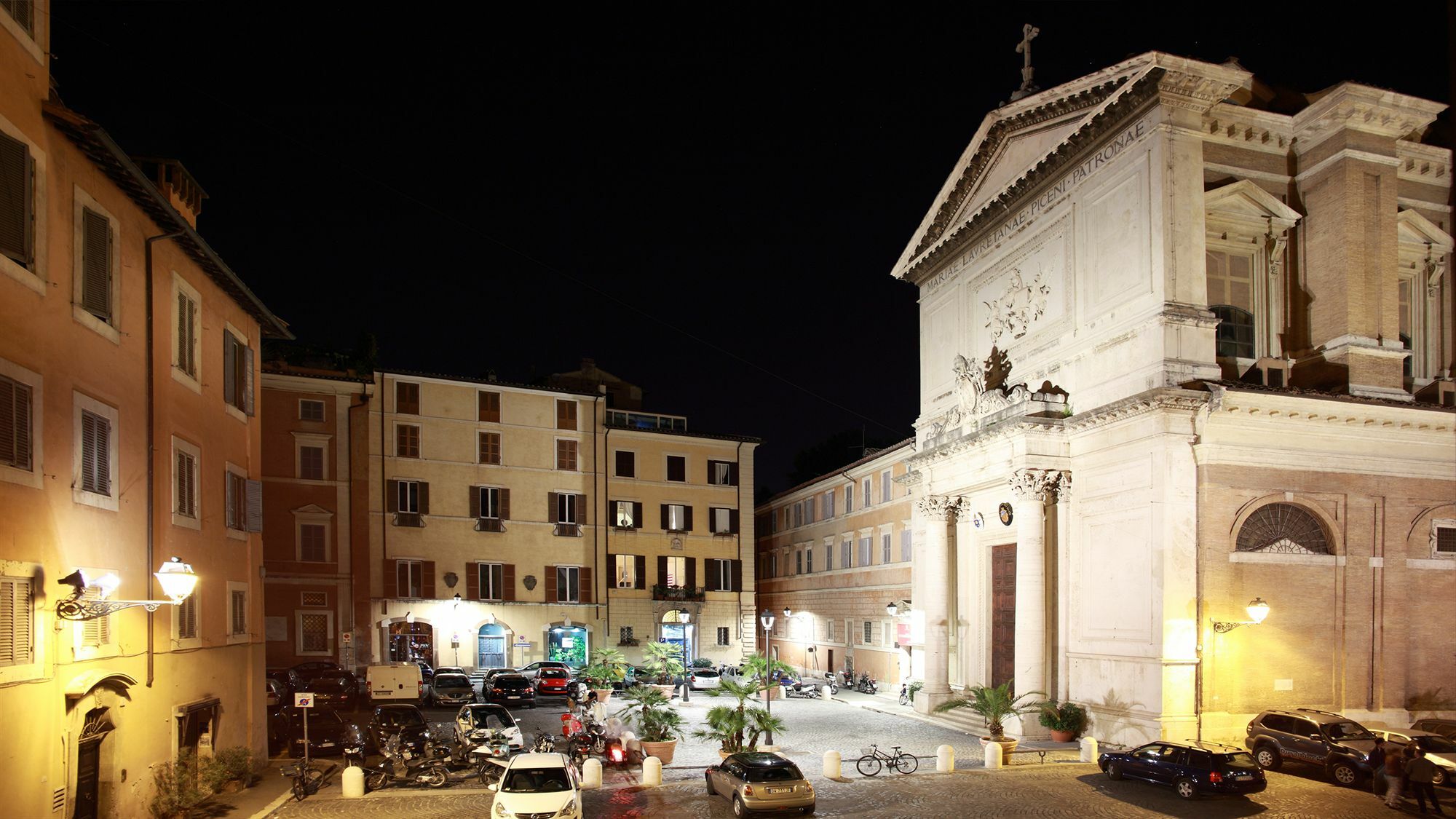 Navona Secret Stay Guest House Rom Exterior foto